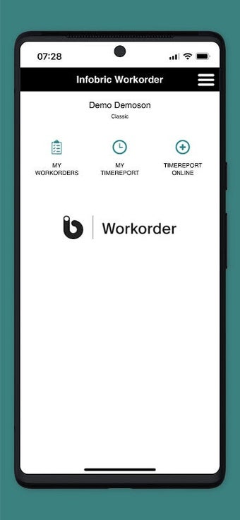 Infobric Workorder