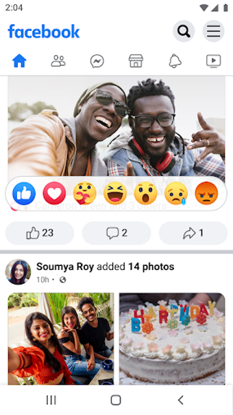 Image 0 for Facebook Lite