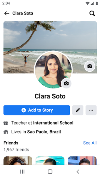 Image 3 for Facebook Lite