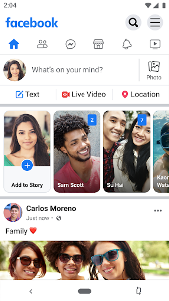 Image 2 for Facebook Lite