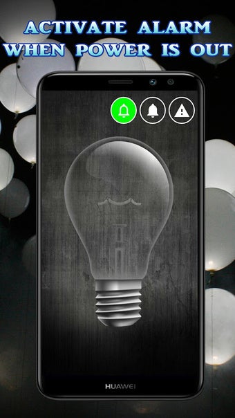 Image 0 pour Current Alarm - Alarm For…