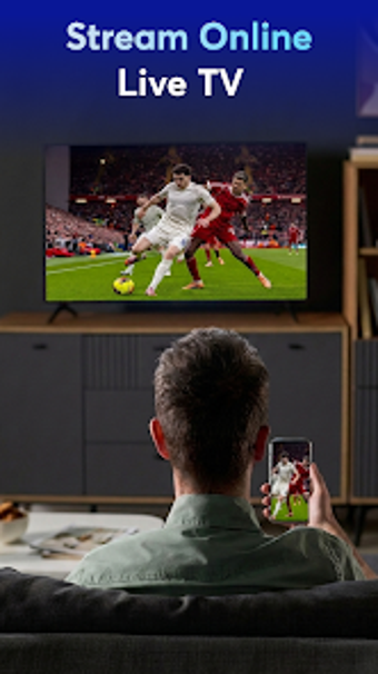 Image 0 pour One Live TV: IPTV Smarter…