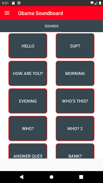 Imagen 0 para Obama Soundboard