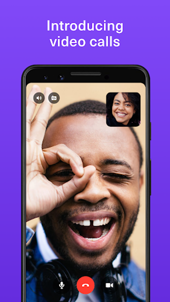 Image 2 pour TextNow - free text + cal…