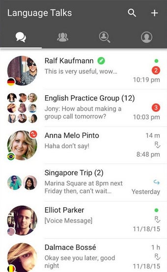 Imagen 0 para HelloTalk - Chat Speak  L…