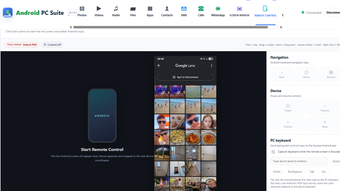 Image 0 pour Android PC Suite: Manager…