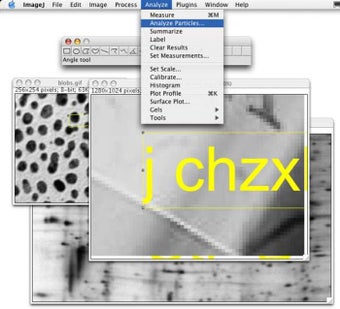 Image 3 for ImageJ