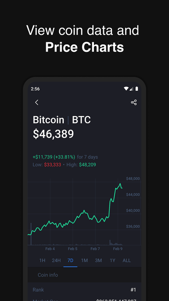 Bild 0 für Hodler  Crypto Portfolio
