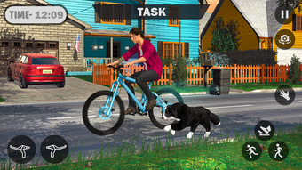 Pet Dog Simulator: Dog Simulator Animal Life