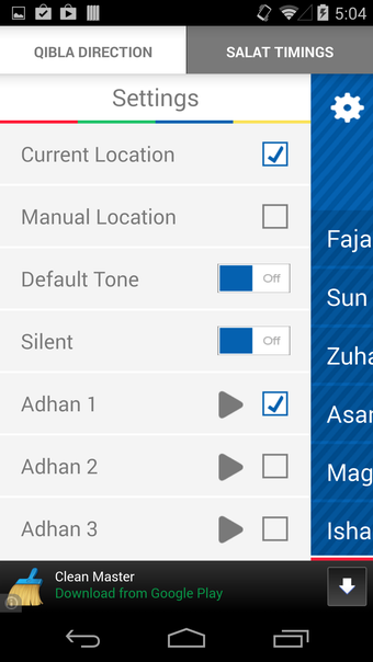 Image 2 for Find Qibla Direction