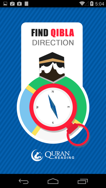 Bild 3 für Find Qibla Direction