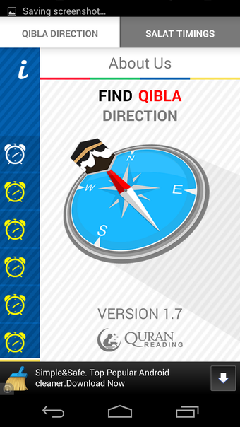 Find Qibla Direction的第3张图片
