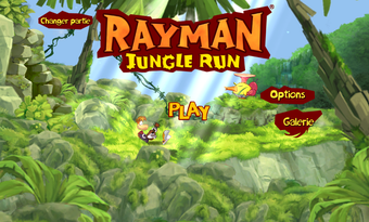 Rayman Jungle Runの画像0