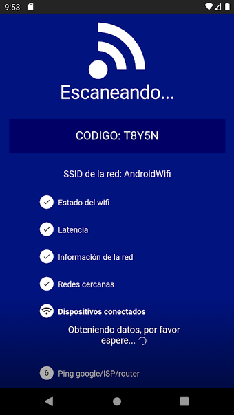 Imagen 0 para Wifi Monitor