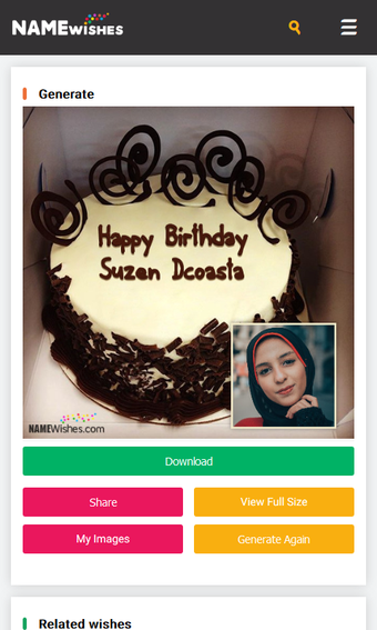 Obraz 0 dla Name Wishes