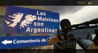 Obraz 2 dla Counter Strike: Malvinas