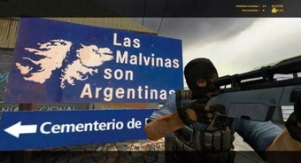 Imagen 1 para Counter Strike: Malvinas