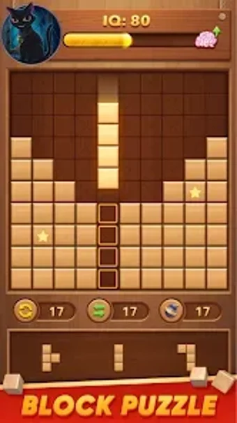 Obraz 0 dla Timber Puzzle Calm