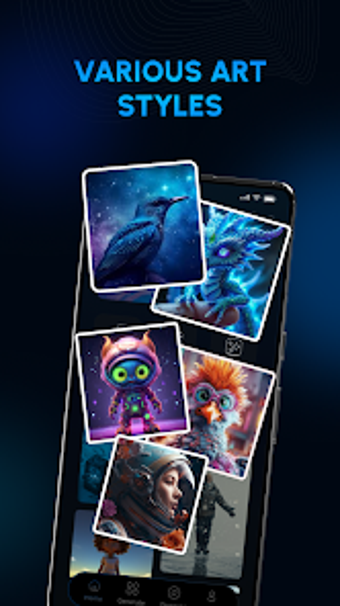 Envision - AI Image Gener…の画像0
