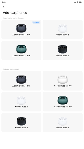 Xiaomi Earbudsの画像0