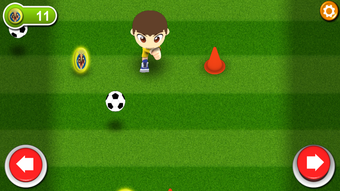 Bild 0 für Villarreal CF Soccer Hunt…