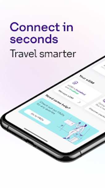 rova  Travel eSIM  Data的第0张图片