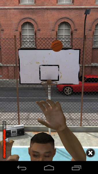 Real Basketball traz gráficos realistas para aparelhos Android