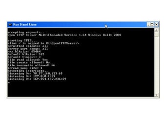 Image 0 pour Open TFTP Server