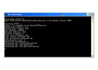 Open TFTP Server