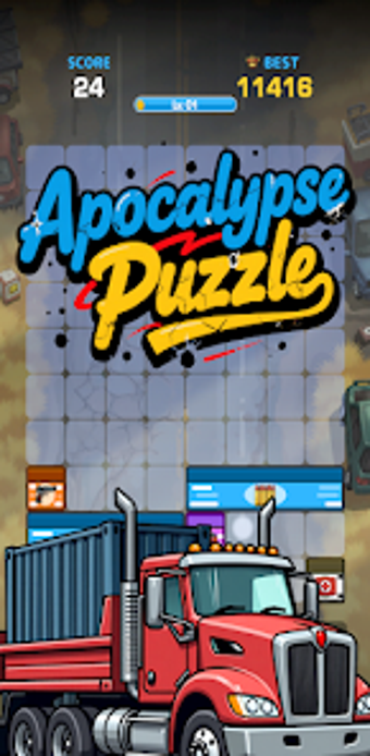 Immagine 0 per ApocalypsePuzzle