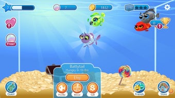 Bild 0 für Fish with Attitude for Wi…