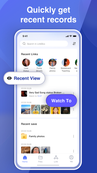 Image 0 pour LinkBox:Cloud Storage