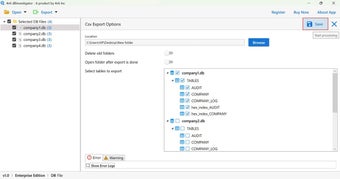 Obraz 0 dla 4n6 dBInvestigator