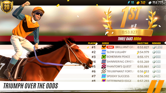 Obraz 0 dla Rival Stars Horse Racing