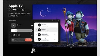Obraz 0 dla Cast to Apple TV