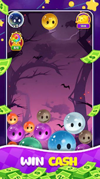 Bild 0 für Blobball Merge 2048