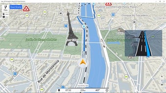 Obraz 0 dla Sygic: GPS Navigation, Ma…