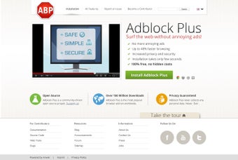 Bild 1 für Adblock Plus for Chrome