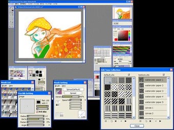OpenCanvas的第0张图片