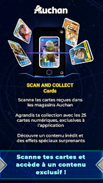 Collector Auchan的第0张图片