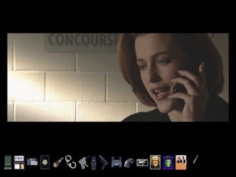 Bild 0 für The X-Files Game