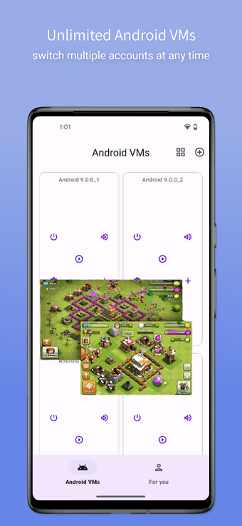 Virtual Master - Android …の画像0