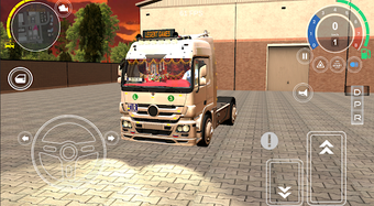 AutoCargo Simulator的第0张图片