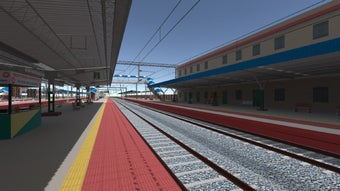 Bild 0 für Indian Train Crossing 3D
