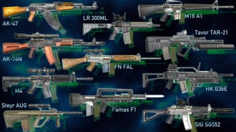 Bild 0 für World of Guns: Gun Disass…