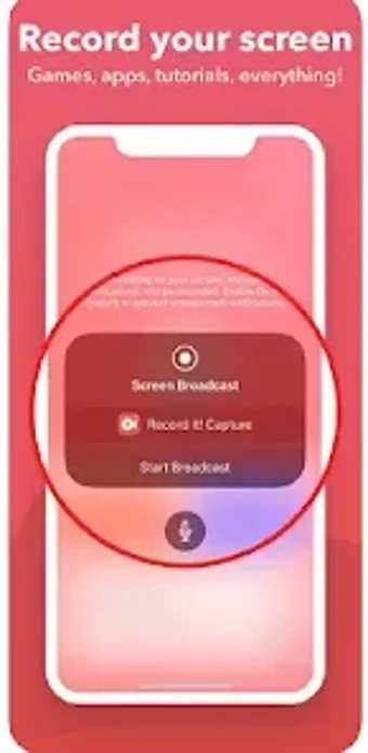 Bild 0 für Record it :: Screen Recor…