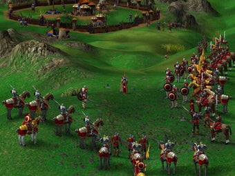 Imagen 0 para Kohan II: Kings of War