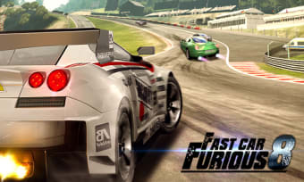 Fast Car Furious 8