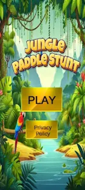 Image 0 pour Jungle Paddle Stunt
