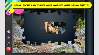 Immagine 0 per Relaxing Jigsaw Puzzles f…